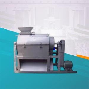 Cage mill machine