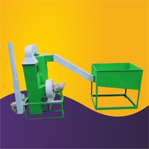Dal dryer machine