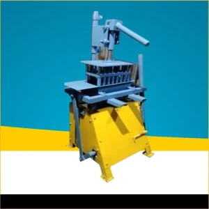 Hydraulic Press Brick Making Machine