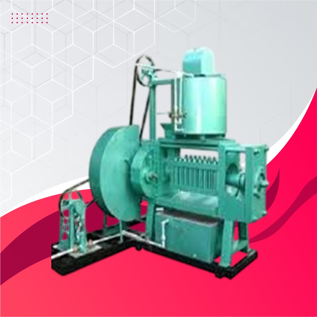 9 Bolt Oil Expeller Machine in Gujarat