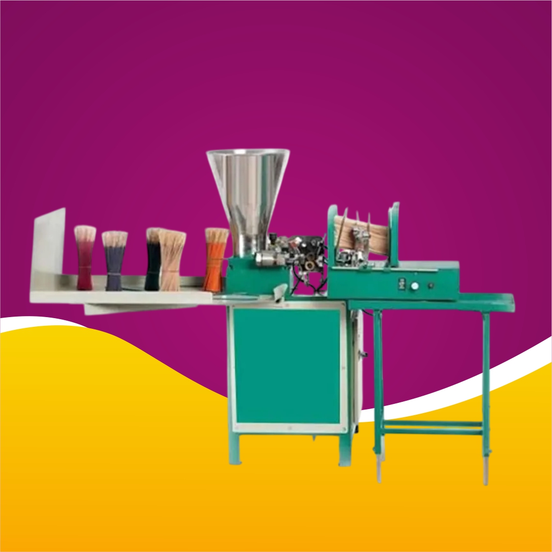 Automatic Agarbatti Making Machine