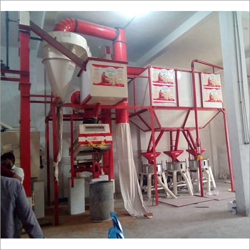 Automatic Atta Plant in Gujarat