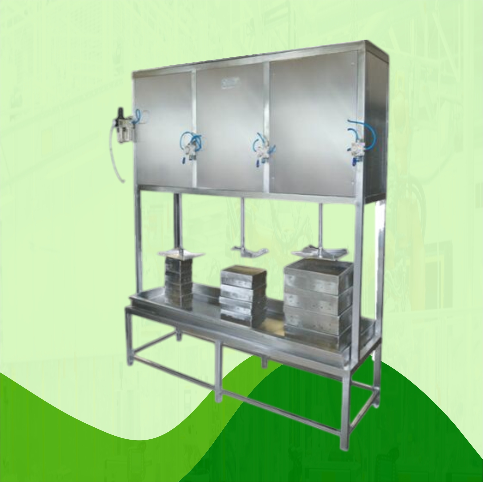 Automatic Paneer Press Machine in Gujarat