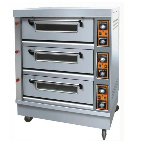 Baking Oven Machine in Gujarat