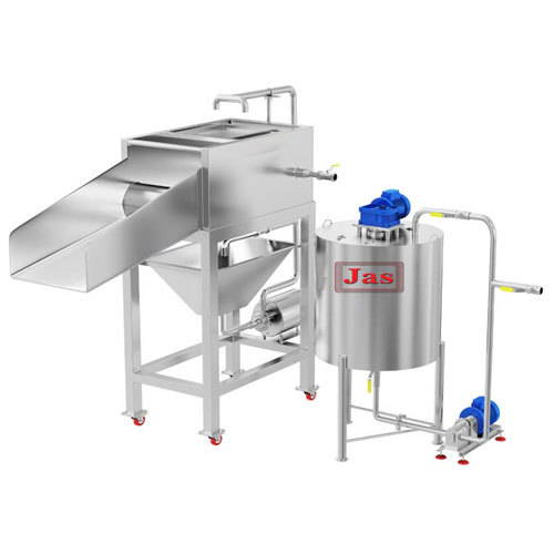 Boondi Making Machine