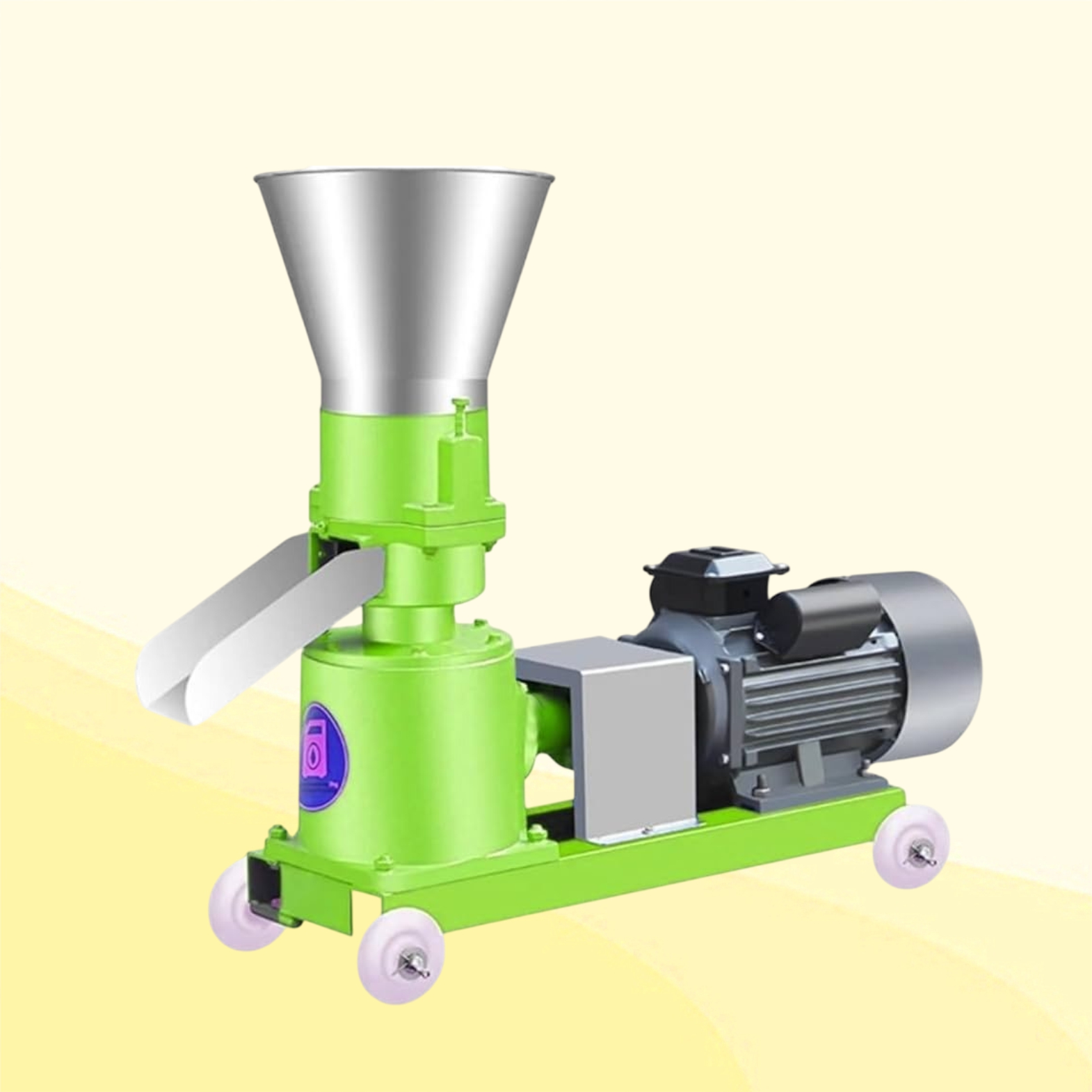 Cattle Feed Machine in Uttarakhand
