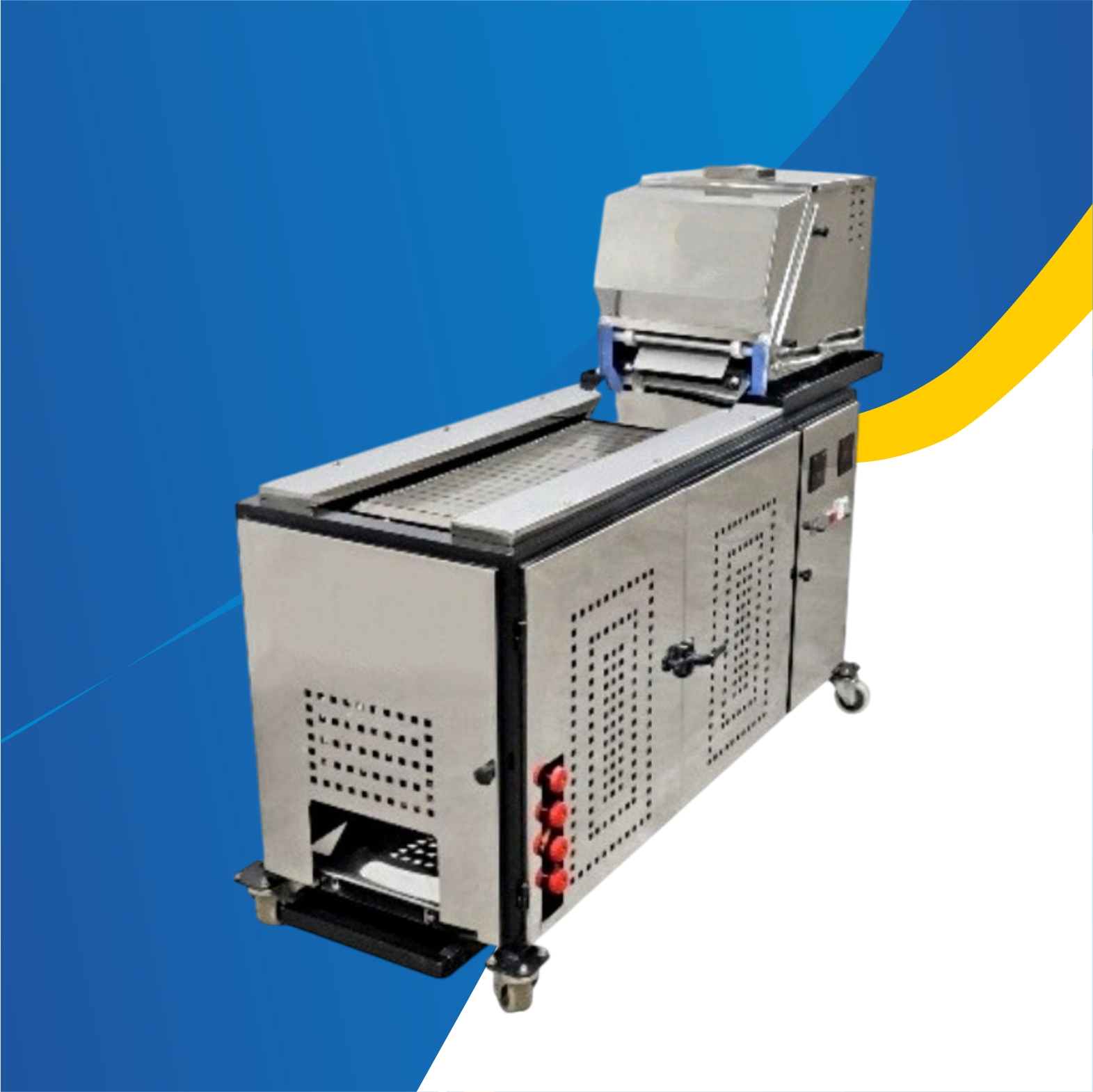 Chapati Making Machine