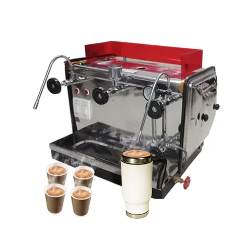 Coffee Making Machine in Assam