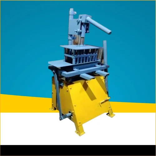 Hydraulic Press Brick Making Machine
