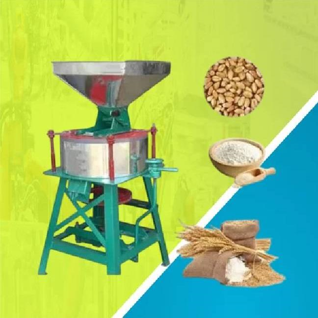 Khada Pathar Chakki Machine in Sikkim