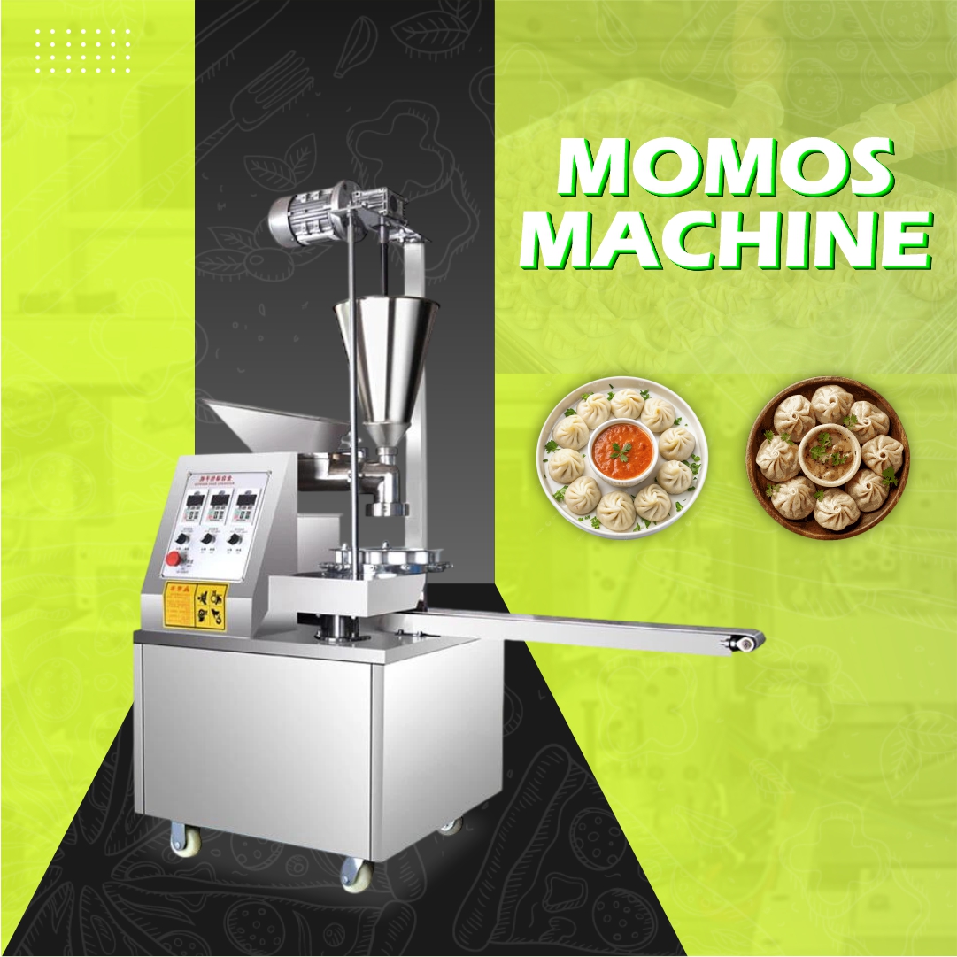 Momos Making Machine