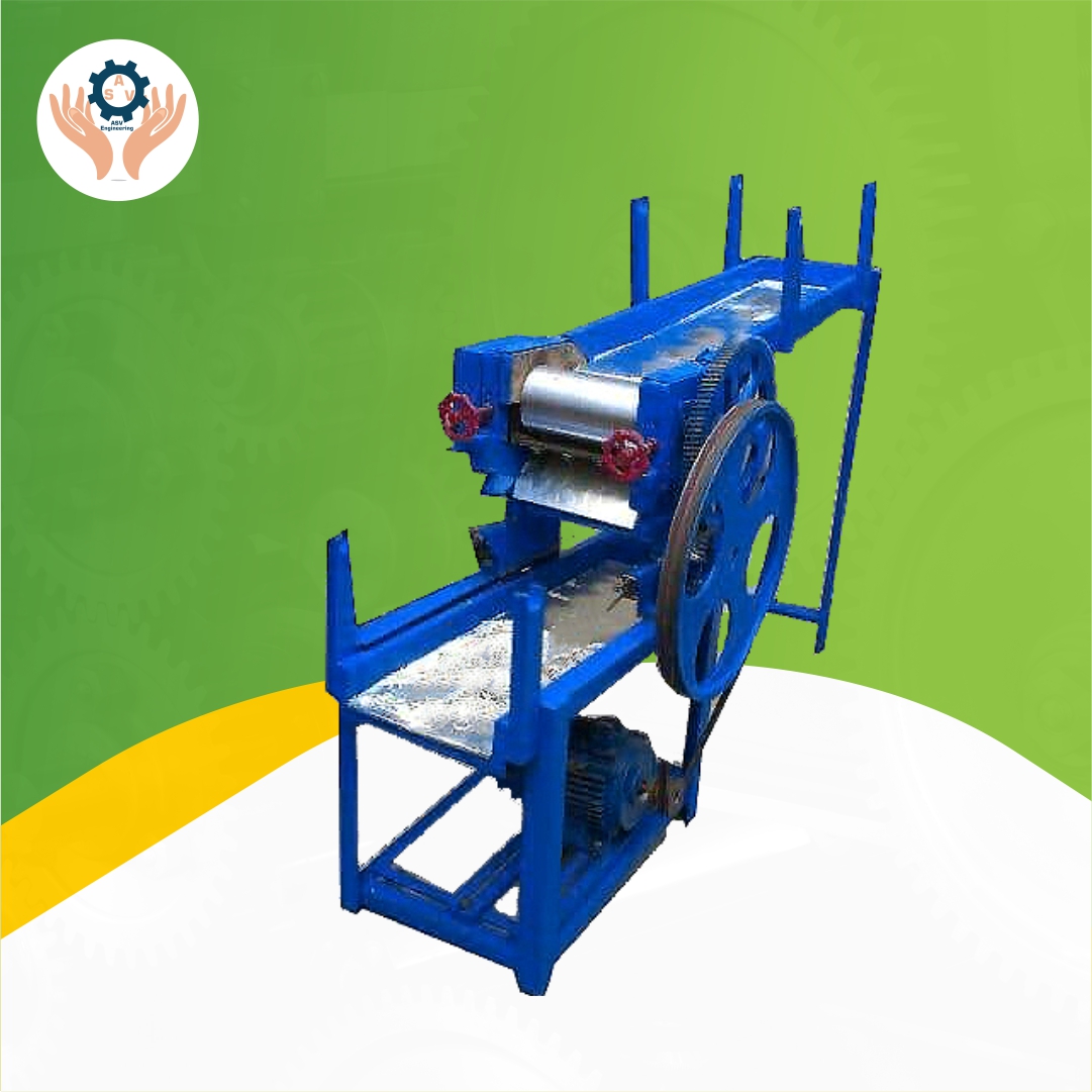 Noodles Making Machine