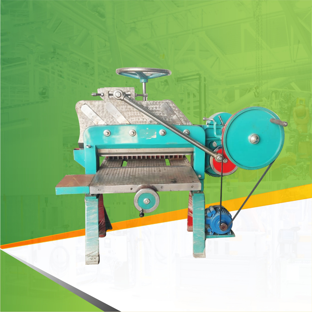 Notebook Cutting Machine
