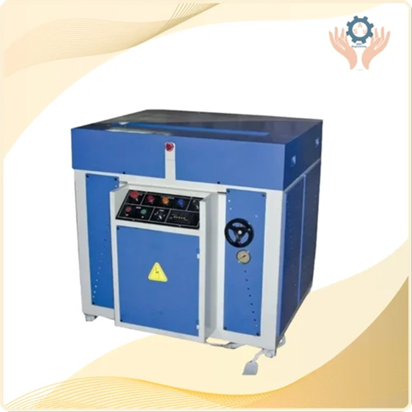 Notebook Edge Squaring Machine