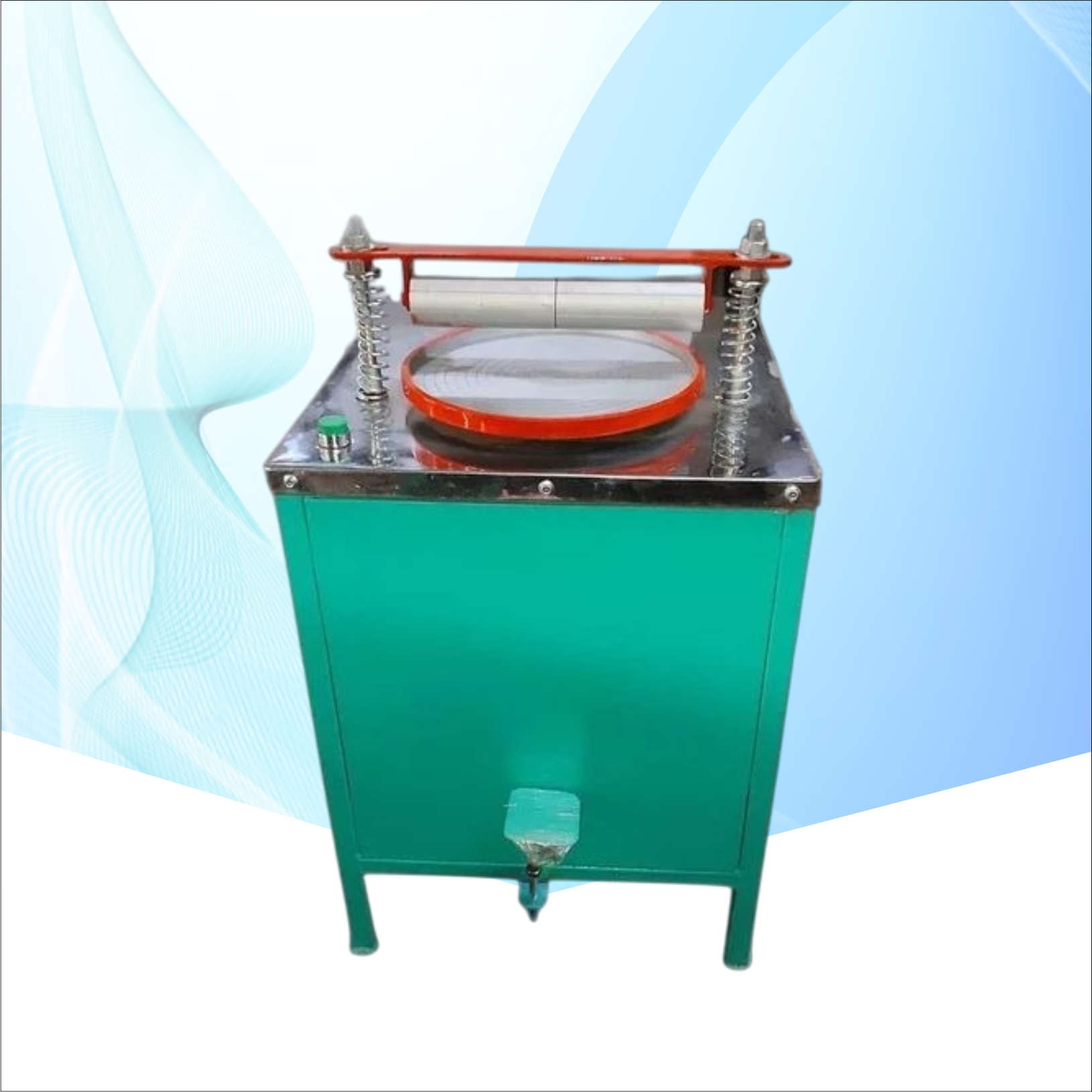 Papad Making Machine