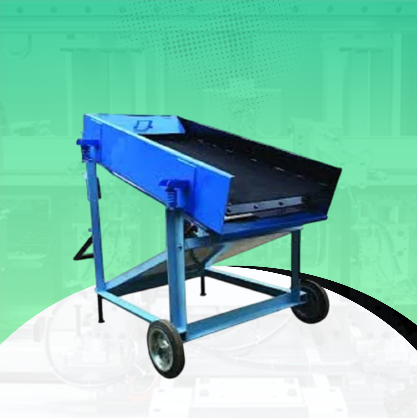 Screening Machine